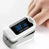 Digital Pulse Oximeter