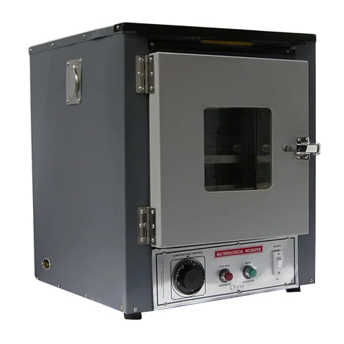 Bacteriological Incubator - Color: Gray