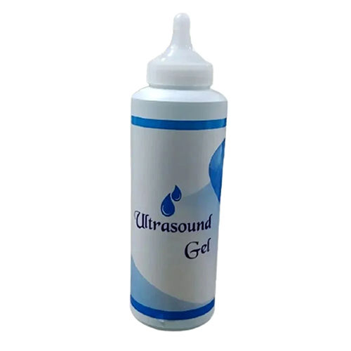 250 Ml Ultrasound Gel - Pack Size: 250Ml