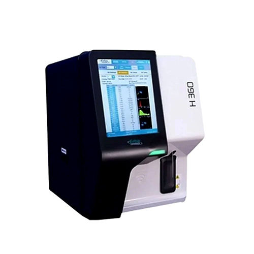 Medical Hematology Analyser