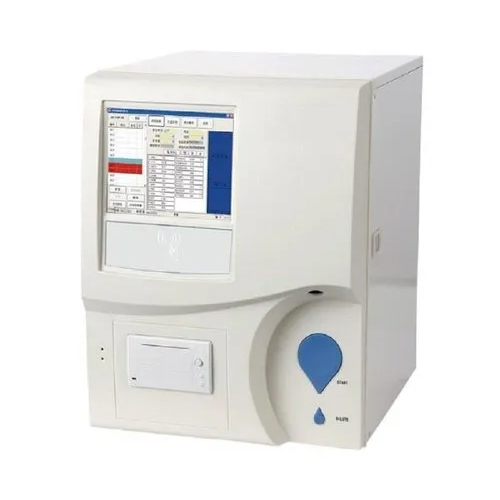 Cbc Hematology Analyzer - Material: Abs & Metal