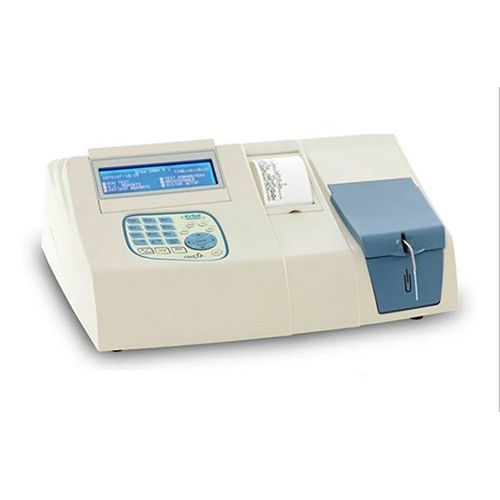 Erba Chem 5X Clinical Chemistry Analyzer - Application: Commercial