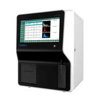 Cbc Analyser Machine - Dimension (l*w*h): 368 X 448 X 475 Millimeter (mm)