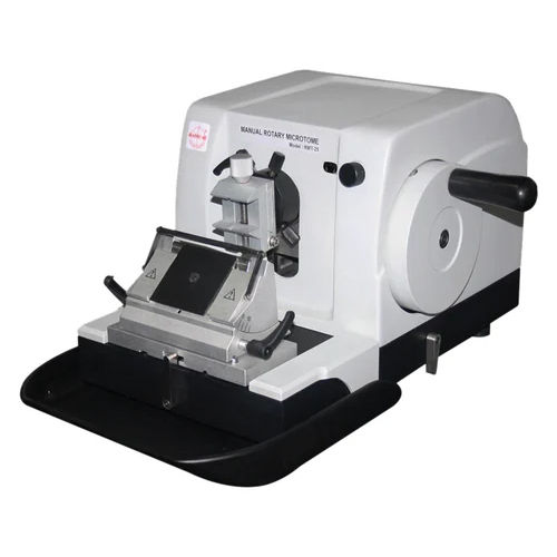 Manual Rotary Microtome - Application: Tissue Sectioning