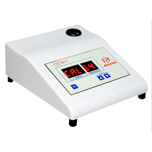 Octa 1 Plus Beacon Calorimeter - Material: Metal