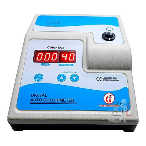 Digital Auto Calorimeter - Application: Commercial