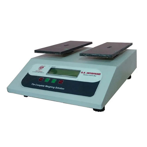 Blood Bag Weighing Balance Systems - Accuracy: +/-2 Gm