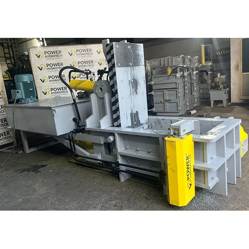 Hydraulic Aluminum Can Baler Machine