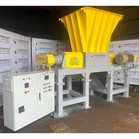 Metal Shredder Machine - Automatic Grade: Automatic
