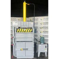 Industrial Foam Baler Machine