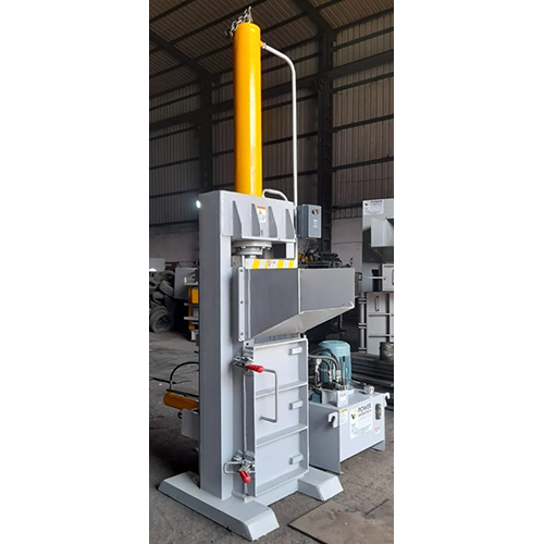 Industrial Baling Press Machine