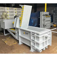 Commercial Baler Machine