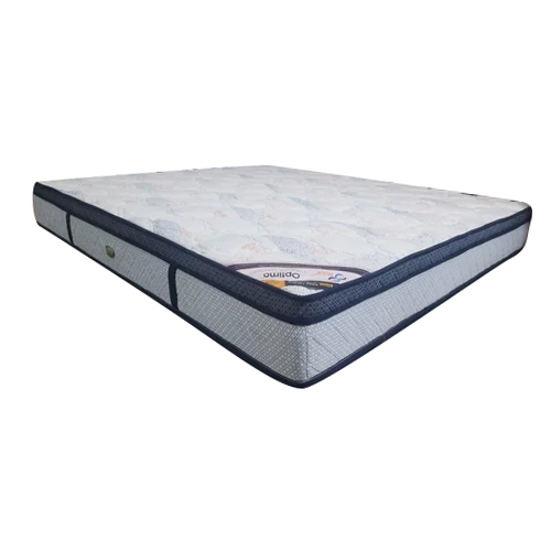 Natural Latex Mattress - Color: As Per Requirement