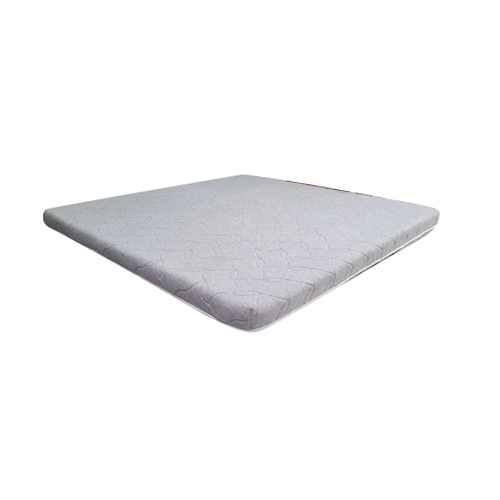 Toppers Memory Foam Mattresses - Color: As Per Requirement