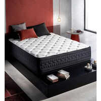 Latex Foam Mattress - Color: As Per Requirement
