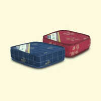 4 Inch King Size Bare Coir Mattress - Color: As Per Requirement
