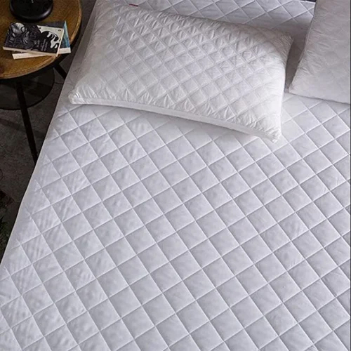 20Mm Waterproof Mattress Protector - Color: As Per Requirement