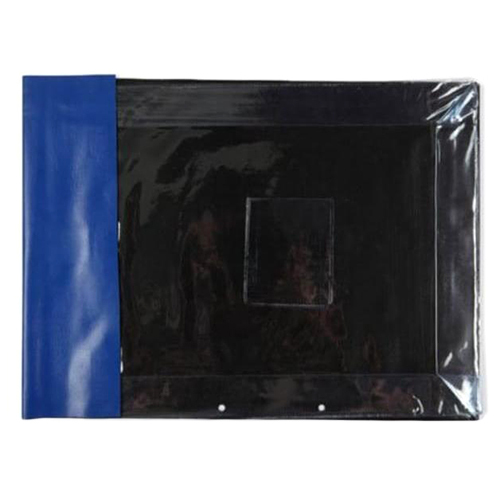 Blue BMR Docket Bags