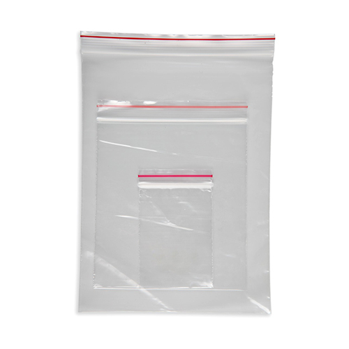 Ziploc Bag - Bag Type: Stand Up Pouch