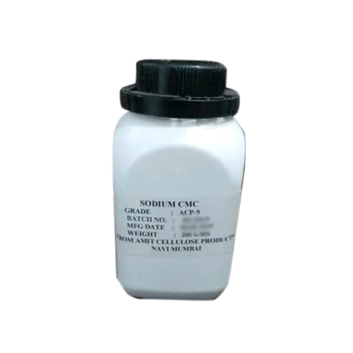 Sodium Cmc Powder - Purity: 99%