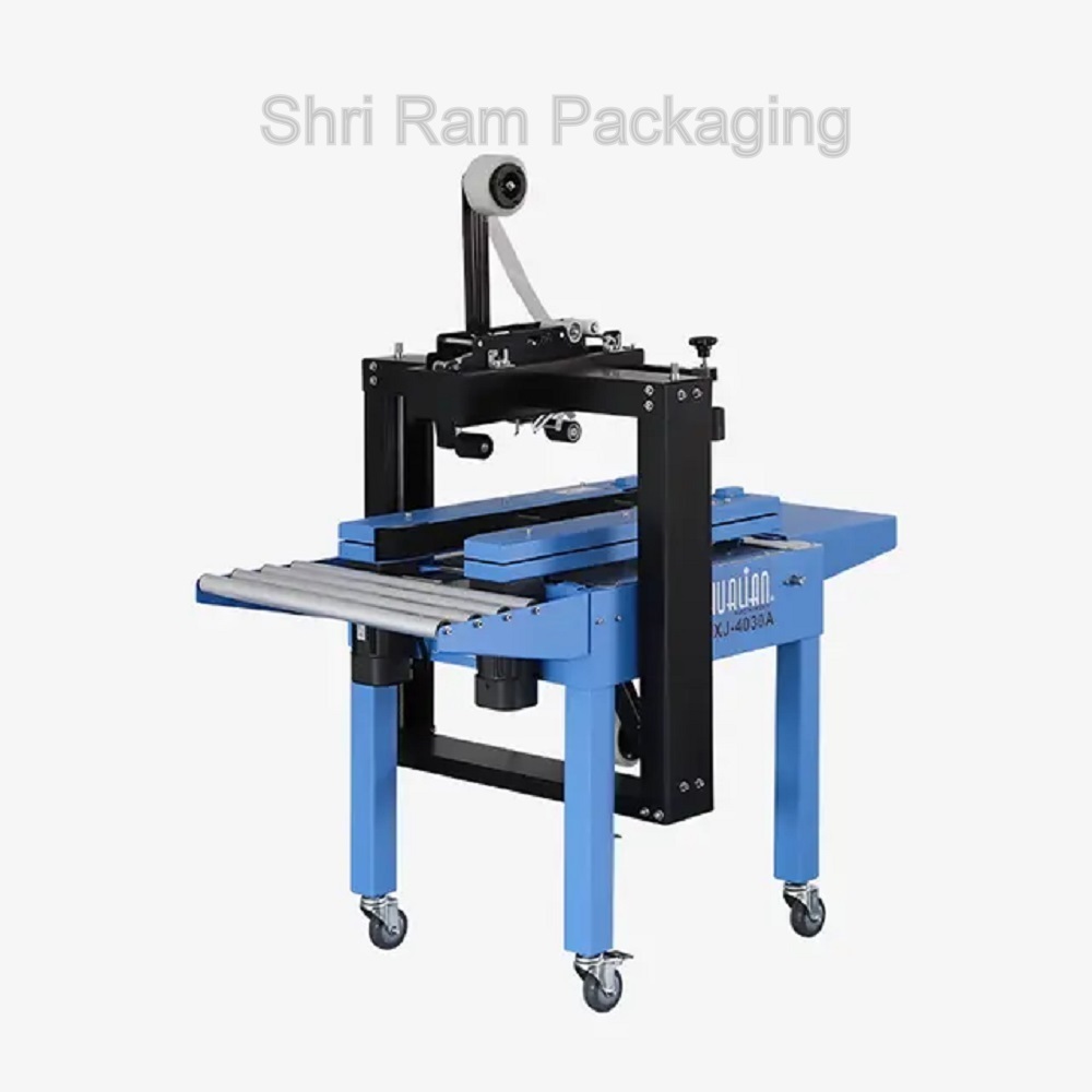 Small Box Carton Sealer Machine Fxj-4030a - Application: Industrial