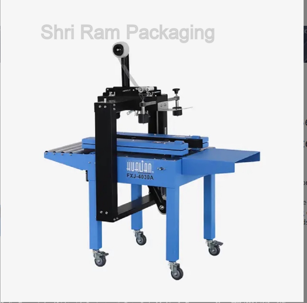 Small Box Carton Sealer Machine Fxj-4030a - Application: Industrial