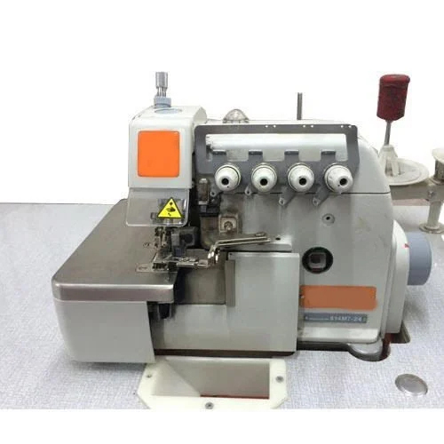 High Speed Overlock Machine - Operate Method: Electric