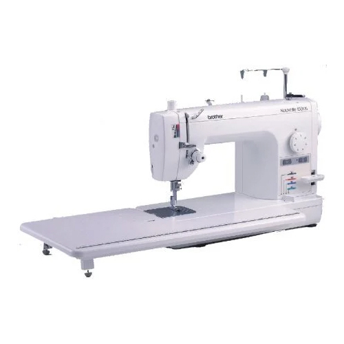 High Speed Sewing Machine - Color: White