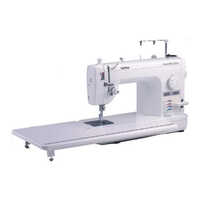 High Speed Sewing Machine - 2 Hp Power, 4 Mm Thickness Capability | Electrically Operated, Sleek White Color, 1-year Warranty
