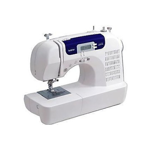 Industrial Sewing Machine - Color: White