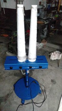 Industrial Knit Checking Lamp - Light Source: Energy Saving