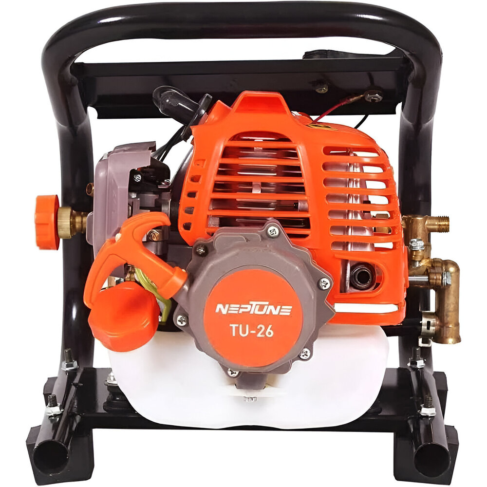 Neptune Portable Power Sprayer 2 Stroke With Hose Pipe & Gun