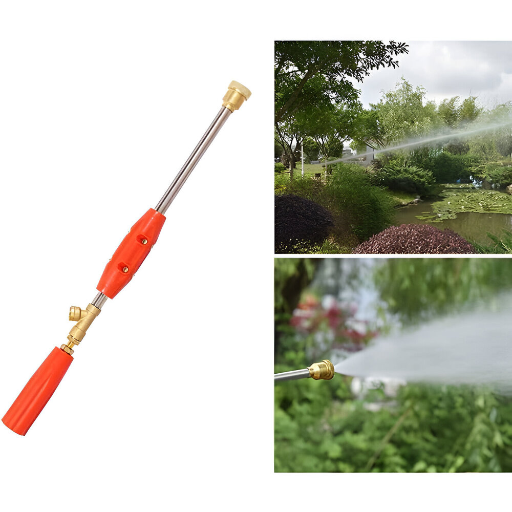 Neptune Portable Power Sprayer 2 Stroke With Hose Pipe & Gun