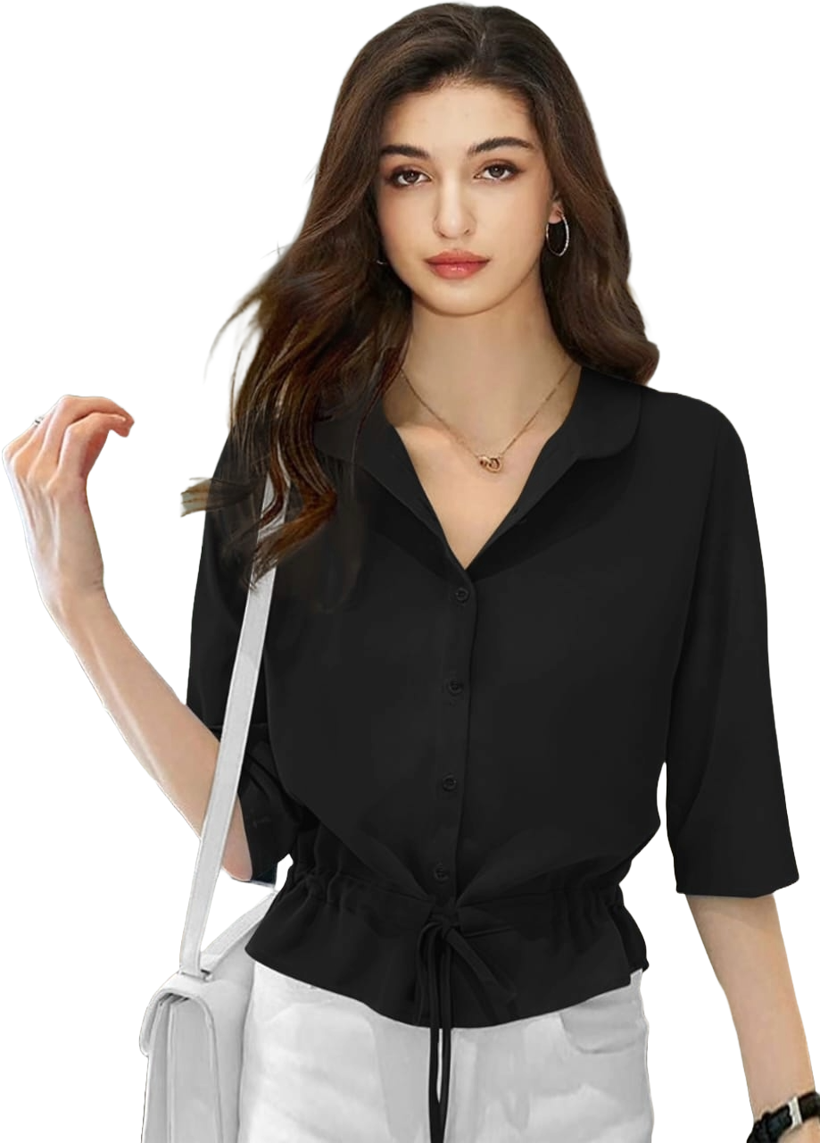 Elegant Fashion Tops - Ethnic Region: Indian