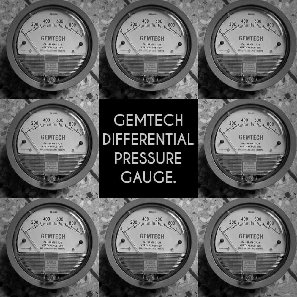 GEMTECH DIFFERENTIAL PRESSURE GAUGE In SIDCUL Industrial Area Selaqui Dehradun