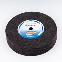 Non-woven polishing wheel