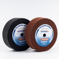 non-woven polishing wheels