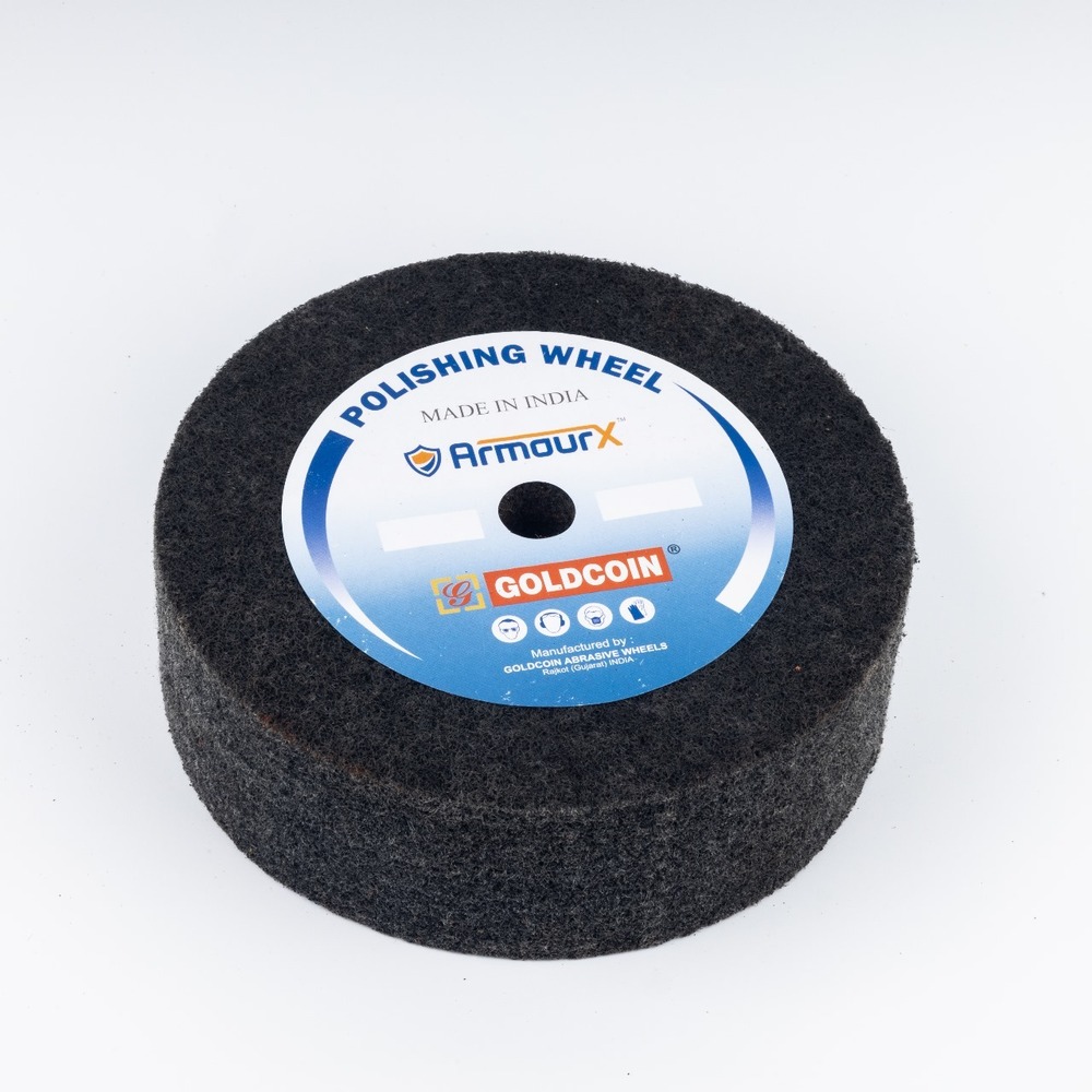 NON WOVEN  polishing wheel