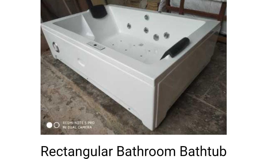 Hydrotherapy Bathtub