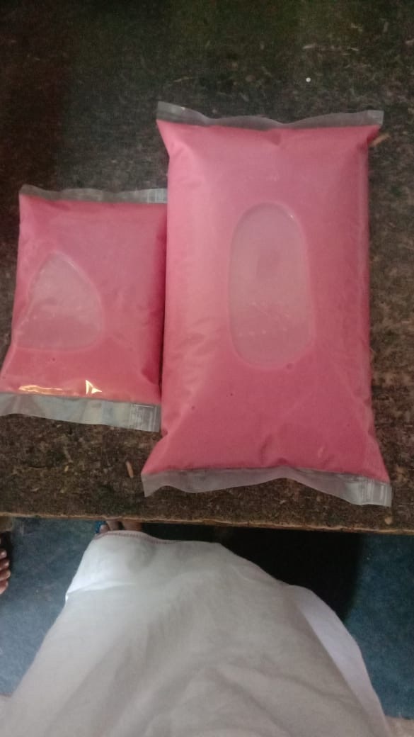 Indian Soul Curry - Physical Form: Powder