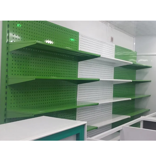 Garment Shop Display Rack - Feature: Corrosion Resistant