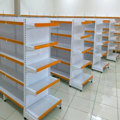 Mild steel Display Rack