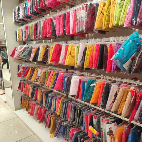 Leggings Display Stand