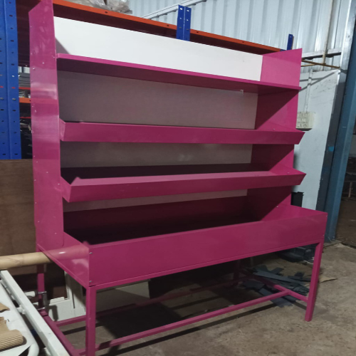 Fruits and Vegetable Display Racks 