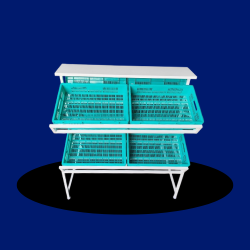 Vegetable Racks 
