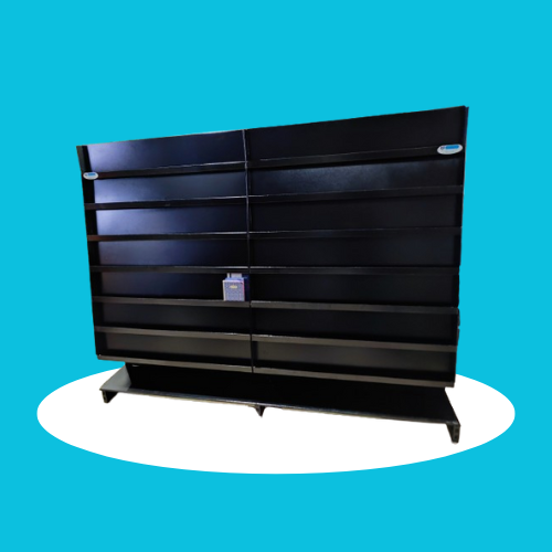 Magazine Display Stand 