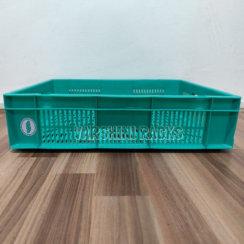 Plastic Crates
