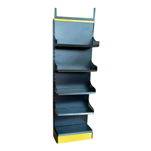 Product Display Rack - Feature: Corrosion Resistant