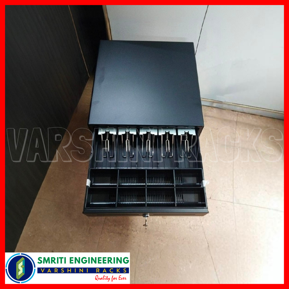 Electronic cash drawer 