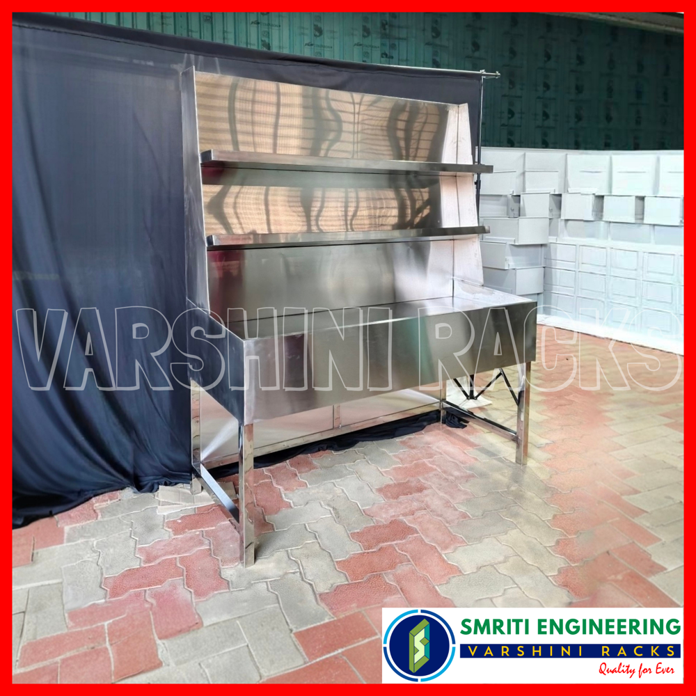 Fruits And Vegetable Racks